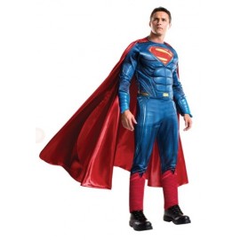 Disfraz de Superman Dawn of Justice Grand Heritage hombre