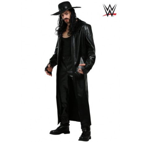 Disfraz WWE Undertaker talla extra