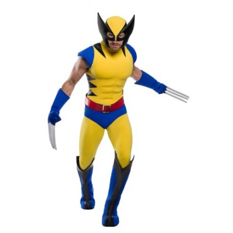 Disfraz Premium Marvel de Wolverine para hombre
