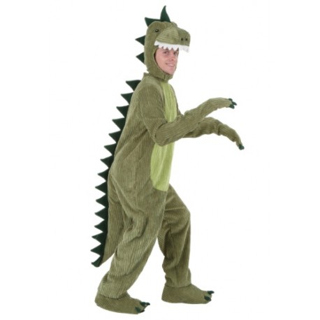 Disfraz de T-Rex para adulto
