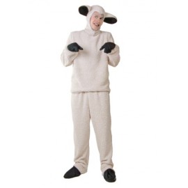 Disfraz de oveja para adulto