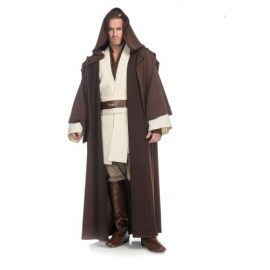 Disfraz para hombre de Obi Wan Kenobi