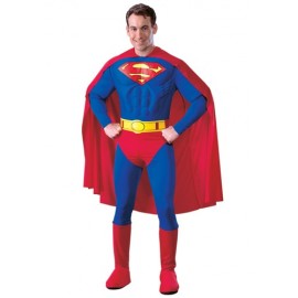 Disfraz de la película Superman para adulto