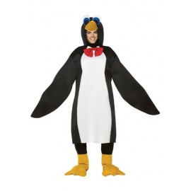 Disfraz de pingüino para adulto