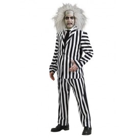 Disfraz de lujo de Beetlejuice