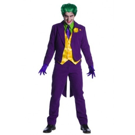 Disfraz de Joker para hombre