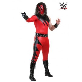 Disfraz para hombre WWE Kane talla extra