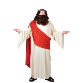 Disfraz de Jesús talla extra