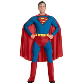 Disfraz de Superman para adulto