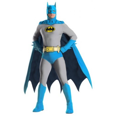 Disfraz de Batman Premium clásico para hombre