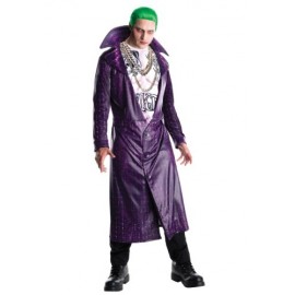 Disfraz de Joker del Escuadrón Suicida deluxe