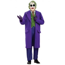 Disfraz de Joker Deluxe talla extra