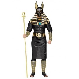 Disfraz de Anubis para adulto