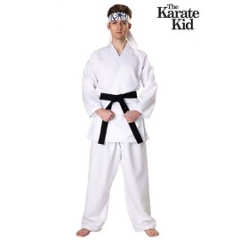 Disfraz de Daniel San de Karate Kid