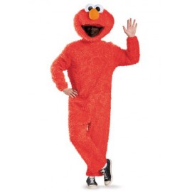 Disfraz de Elmo Prestige para adulto