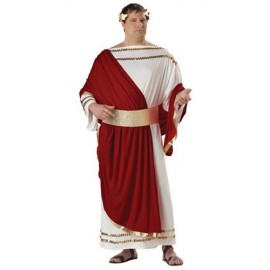 Disfraz de Julio César talla extra