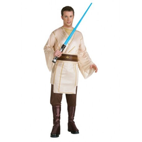 Disfraz de Jedi para adulto