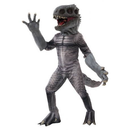 Disfraz de criatura Indominus Rex de Jurassic World