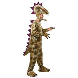 Disfraz de dinosaurio para mascota