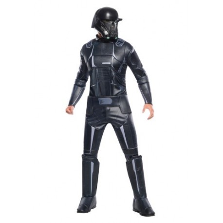 Star Wars: Disfraz lujo Shadow Trooper de Rogue One adulto