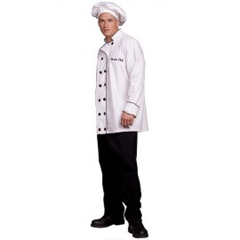 Disfraz de chef para hombre