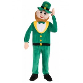 Disfraz de mascota Leprechaun