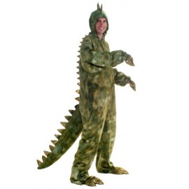 Disfraz de Dinosaurio T-Rex para adulto talla extra