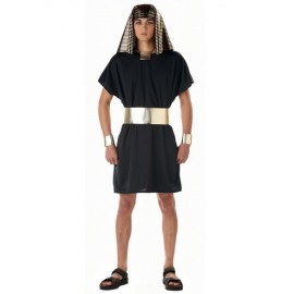 Disfraz de faraón egipcio para adulto