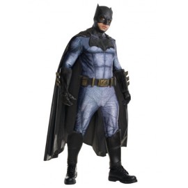 Disfraz de Batman Dawn of Justice Grand Heritage para hombre