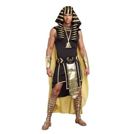 Disfraz de Rey de Egipto talla extra