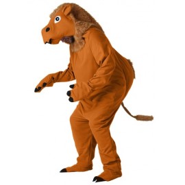 Disfraz de camello para adulto