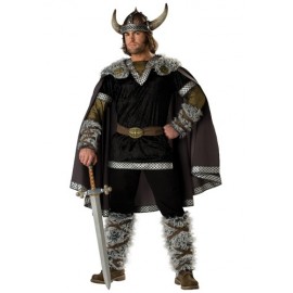 Disfraz de guerrero vikingo Elite