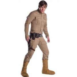 Disfraz de Dagobah Luke Skywalker Premium para adulto