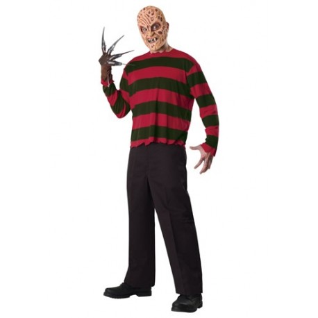 Disfraz de Freddy para adulto