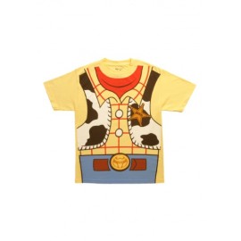 Camiseta Soy Woody de Toy Story