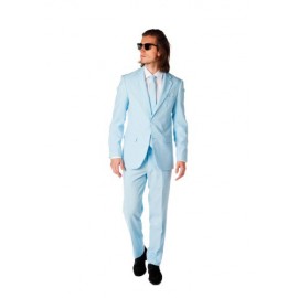 Traje Opposuits Baby Blue para hombre