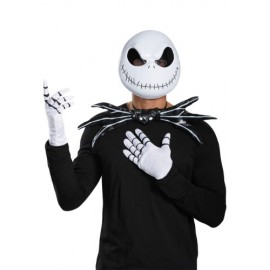 Kit de Jack Skellington para adulto