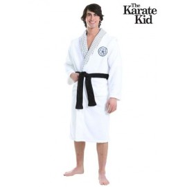 Bata de baño de Daniel San de Karate Kid