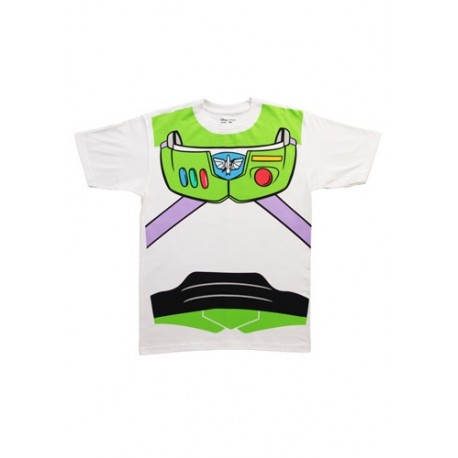 Camiseta de disfraz de Buzz Lightyear