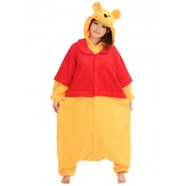 Disfraz de pijama Pooh