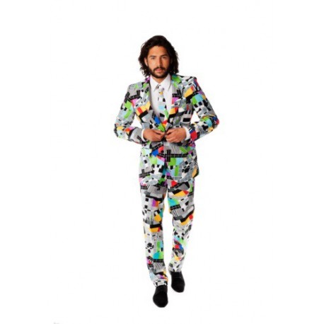 Traje Opposuits Testival para hombre