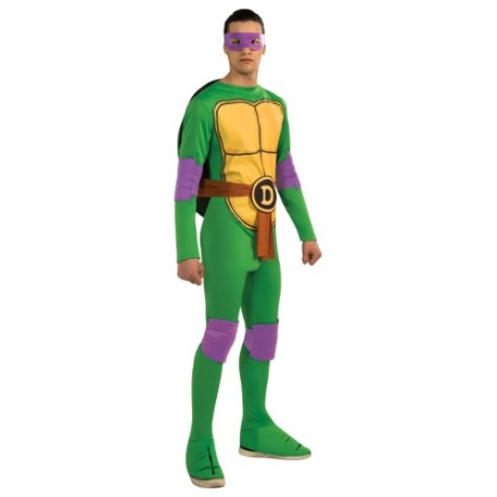 Disfraz clásico para adulto TMNT Donatello