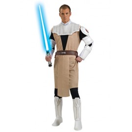 Obi Wan Kenobi Star Wars La guerra de los clones adulto