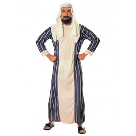 Disfraz de Sheik para adulto