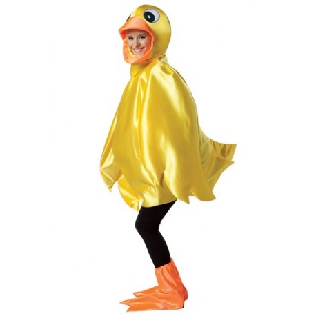 Disfraz de Ducky para adulto