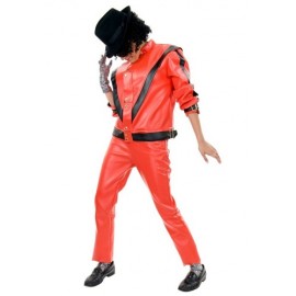 Chaqueta de Thriller de Michael Jackson para adulto