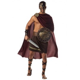Disfraz de guerrero espartano