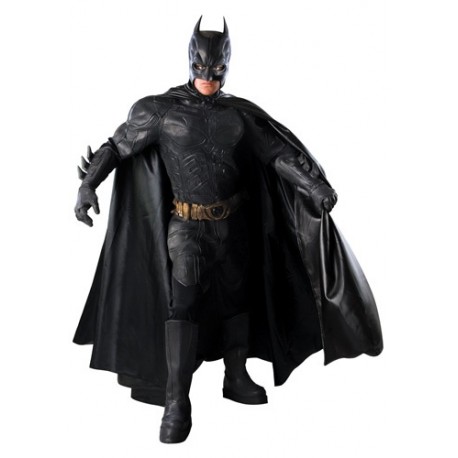 Disfraz de Batman auténtico Caballero de la Noche