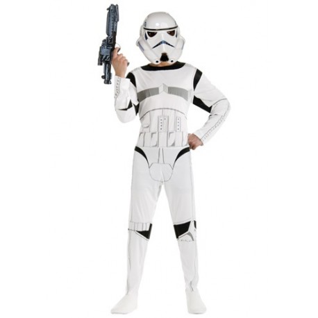 Disfraz de Stormtrooper imperial para adulto