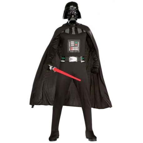 Disfraz de Darth Vader para adulto